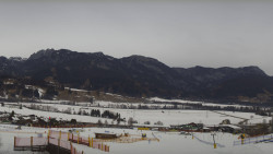 Dolní stanice lanovky