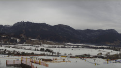 Dolní stanice lanovky