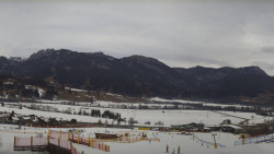 Dolní stanice lanovky