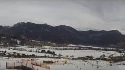 Dolní stanice lanovky