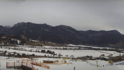 Dolní stanice lanovky