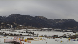 Dolní stanice lanovky