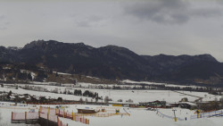 Dolní stanice lanovky