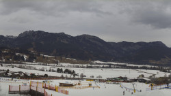 Dolní stanice lanovky