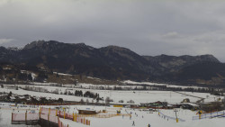 Dolní stanice lanovky