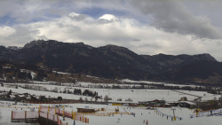 Dolní stanice lanovky