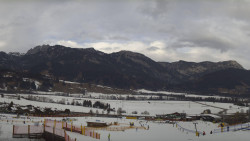 Dolní stanice lanovky