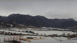 Dolní stanice lanovky