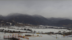 Dolní stanice lanovky