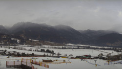 Dolní stanice lanovky