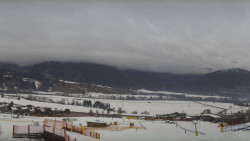 Dolní stanice lanovky