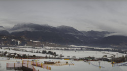 Dolní stanice lanovky