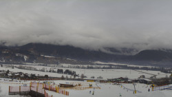 Dolní stanice lanovky