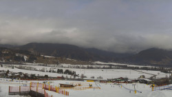 Dolní stanice lanovky