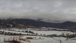 Dolní stanice lanovky