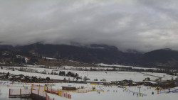 Dolní stanice lanovky