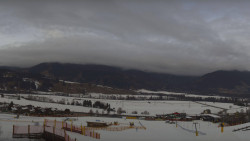 Dolní stanice lanovky