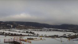 Dolní stanice lanovky