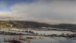 Dolní stanice lanovky