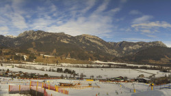 Dolní stanice lanovky