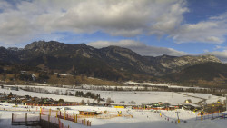 Dolní stanice lanovky