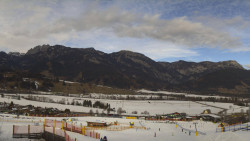 Dolní stanice lanovky