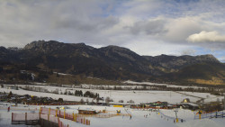 Dolní stanice lanovky