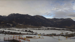 Dolní stanice lanovky