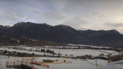 Dolní stanice lanovky