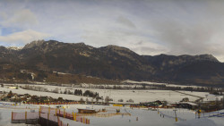 Dolní stanice lanovky