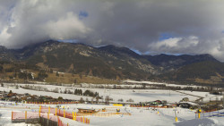 Dolní stanice lanovky