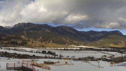 Dolní stanice lanovky