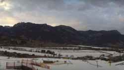 Dolní stanice lanovky