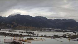 Dolní stanice lanovky