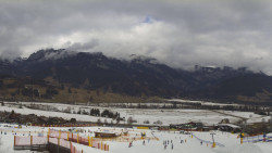 Dolní stanice lanovky