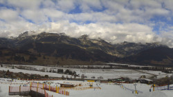 Dolní stanice lanovky