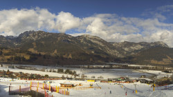 Dolní stanice lanovky