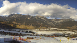 Dolní stanice lanovky