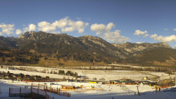 Dolní stanice lanovky