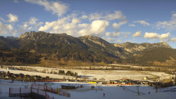 Dolní stanice lanovky