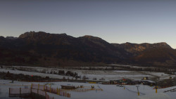 Dolní stanice lanovky