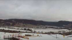 Dolní stanice lanovky