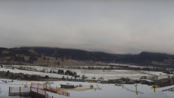 Dolní stanice lanovky