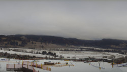 Dolní stanice lanovky