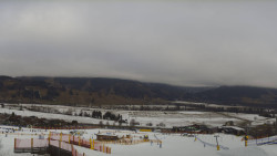 Dolní stanice lanovky