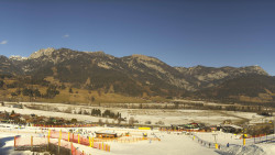 Dolní stanice lanovky