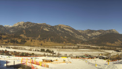 Dolní stanice lanovky