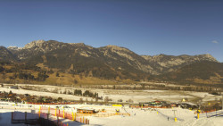 Dolní stanice lanovky