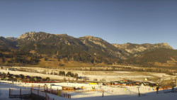 Dolní stanice lanovky