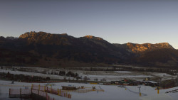 Dolní stanice lanovky